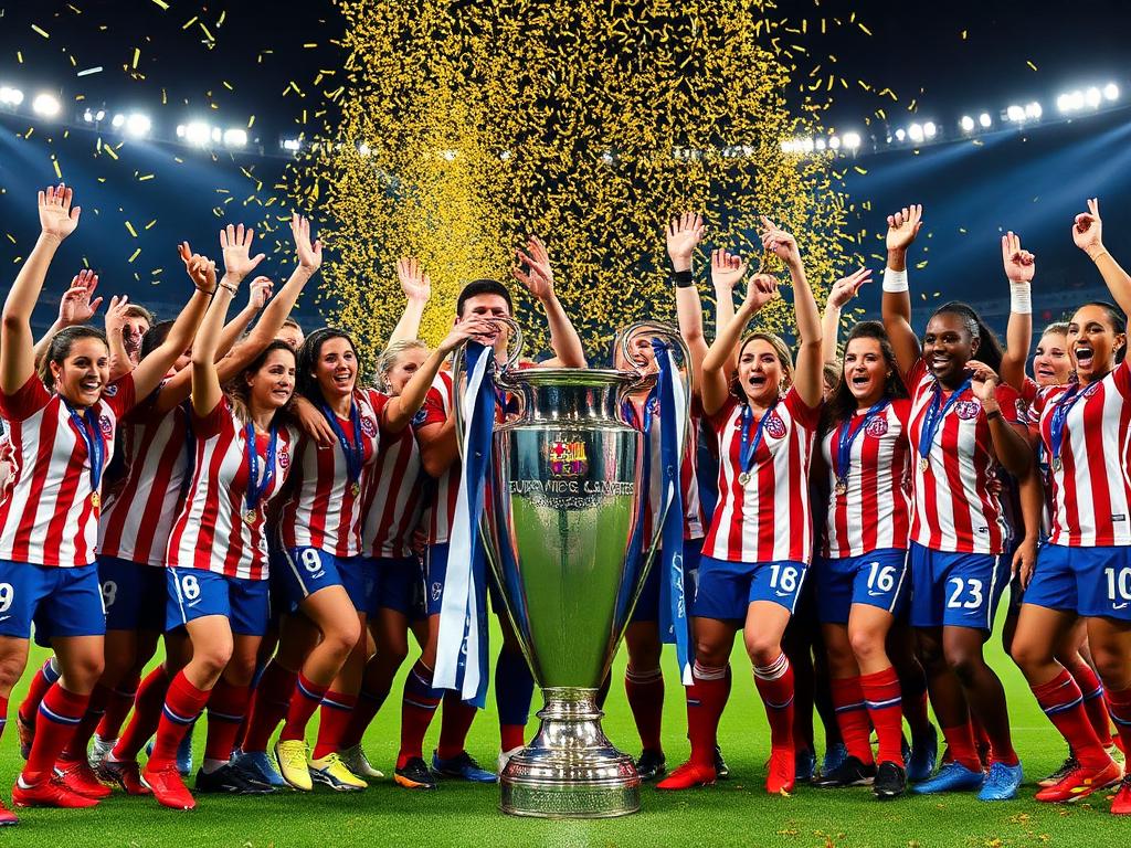 Ewa Pajor: la mejor goleadora de Europa que nadie esperaba en el Barça