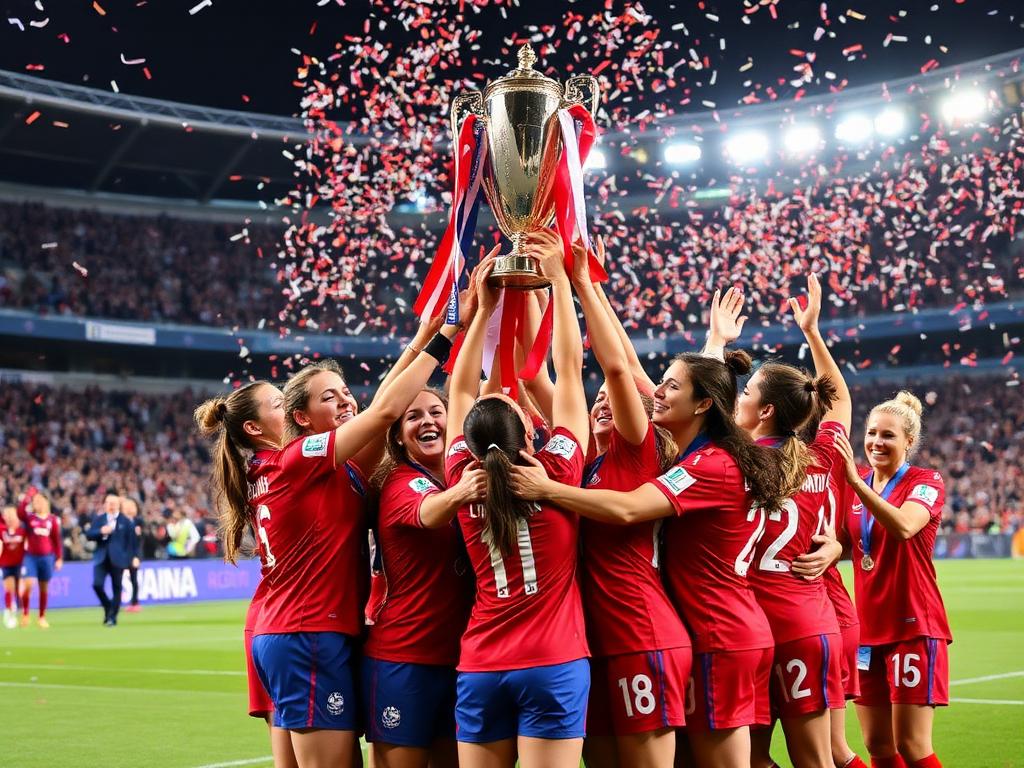 Así quedó la jornada 5 de la clasificación europea para el Mundial Femenino 2027: resultados y clasificación